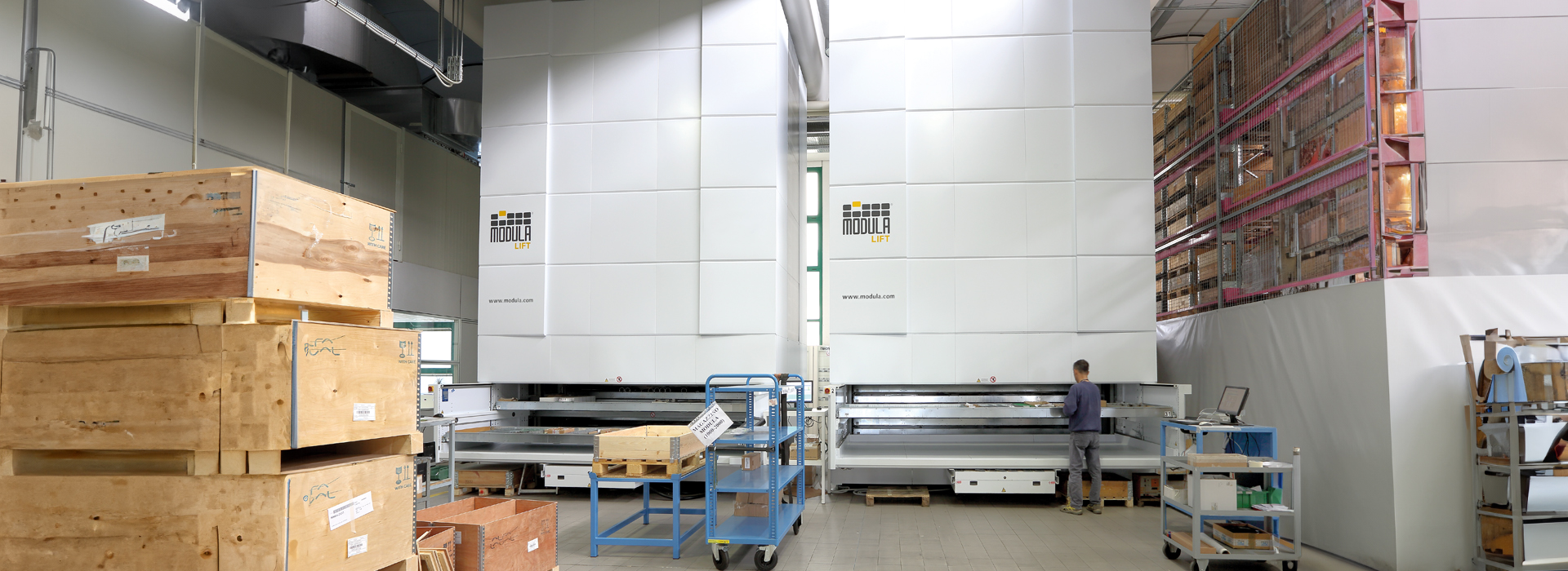 Modula Lift