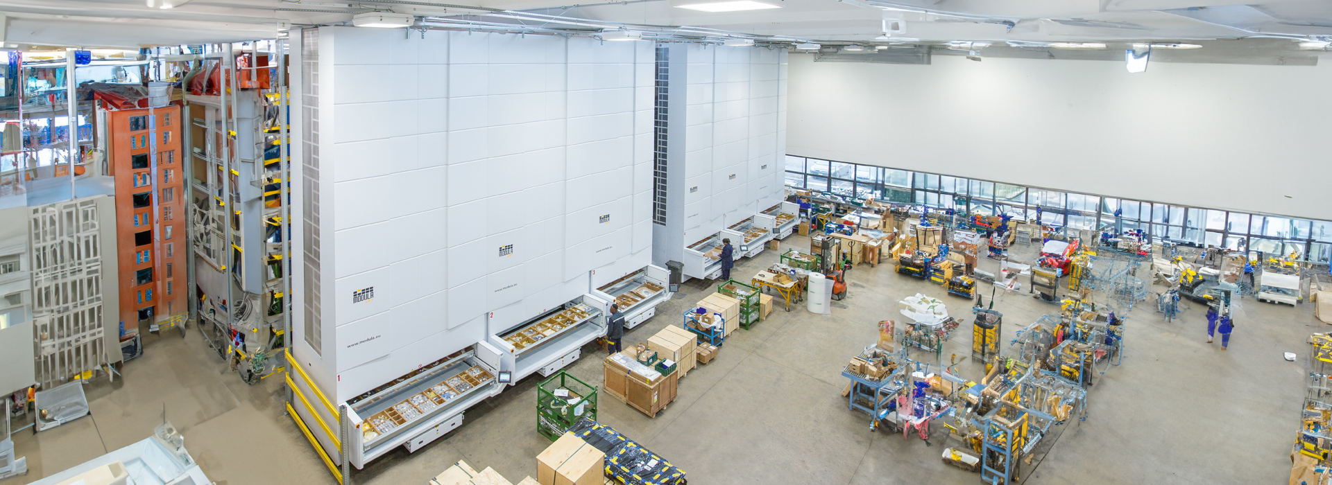 Modula Lift